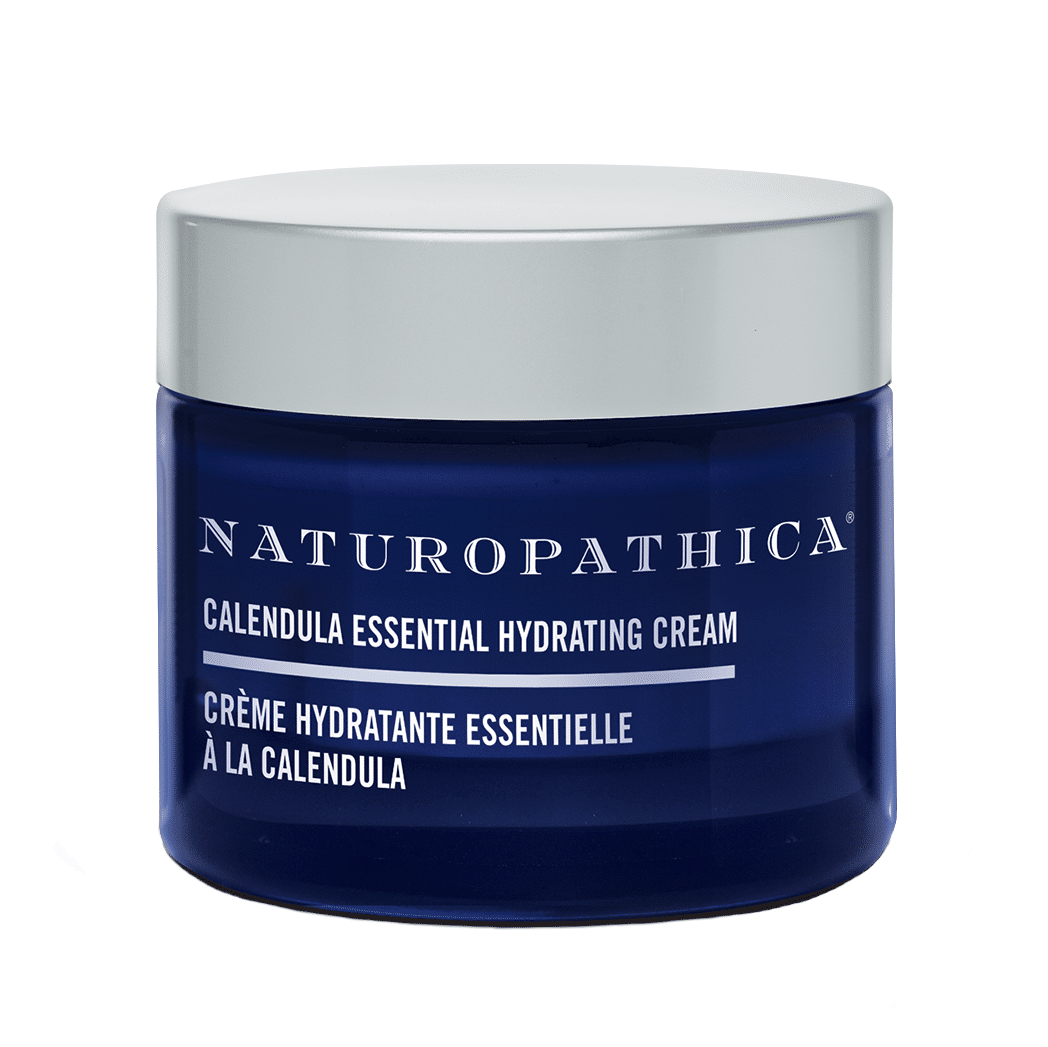 naturopathica calendula essential hydrating cream