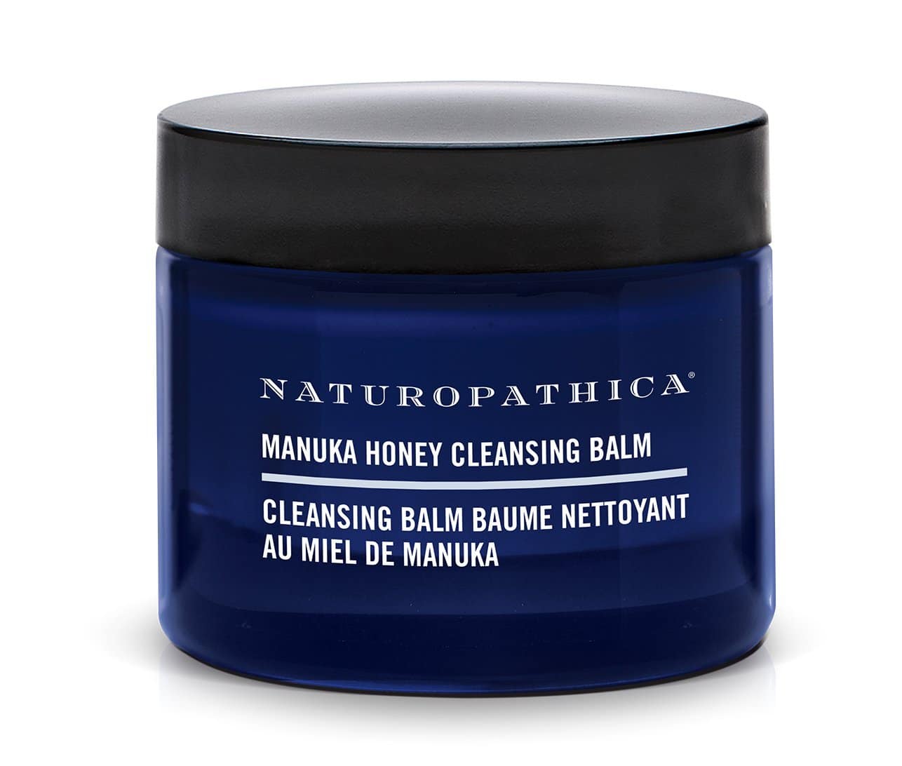 manuka honey cleansing balm