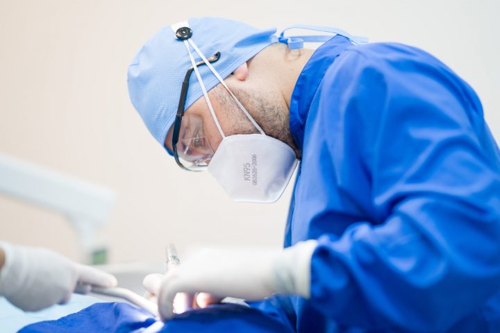 board-certified plastic surgeon