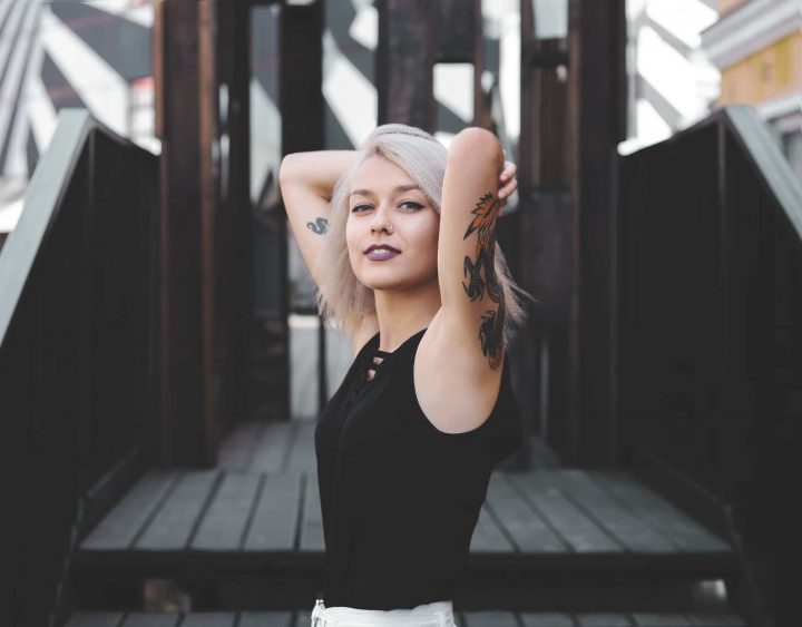 Laser Tattoo Removal