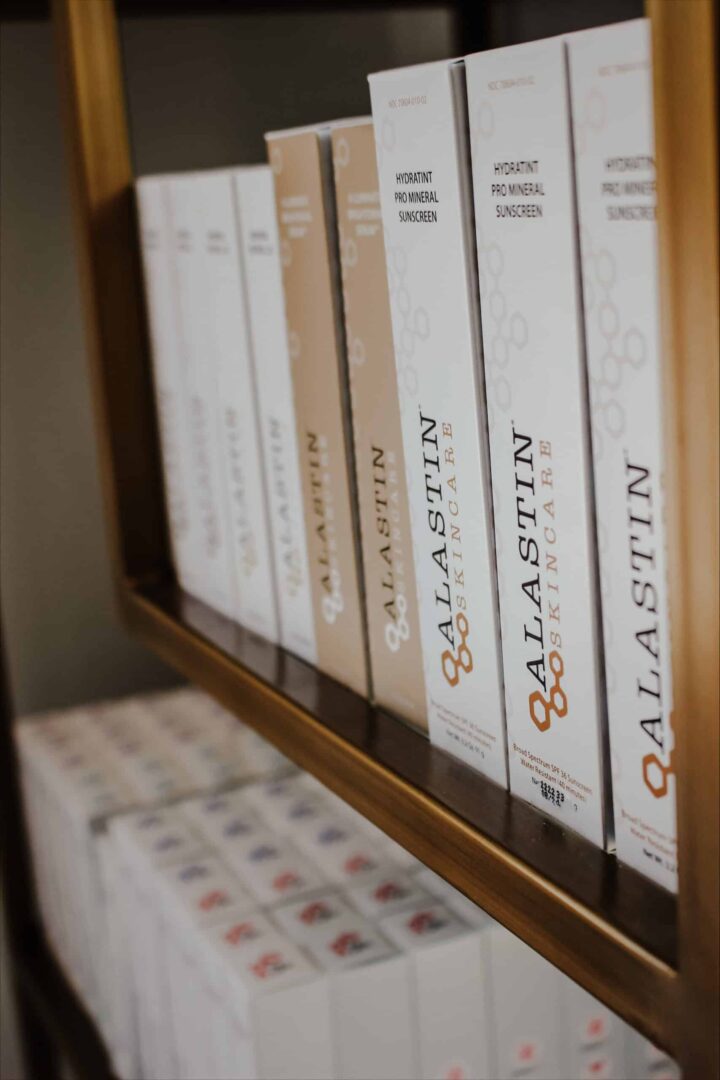 Alastin Skincare Products