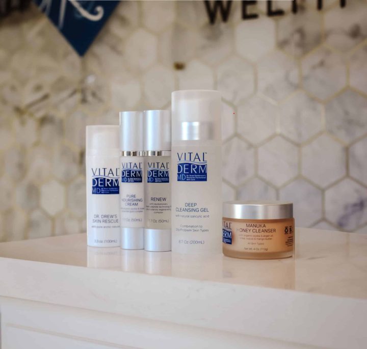 Medical-grade Skincare