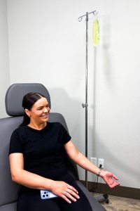 patient IV therapy