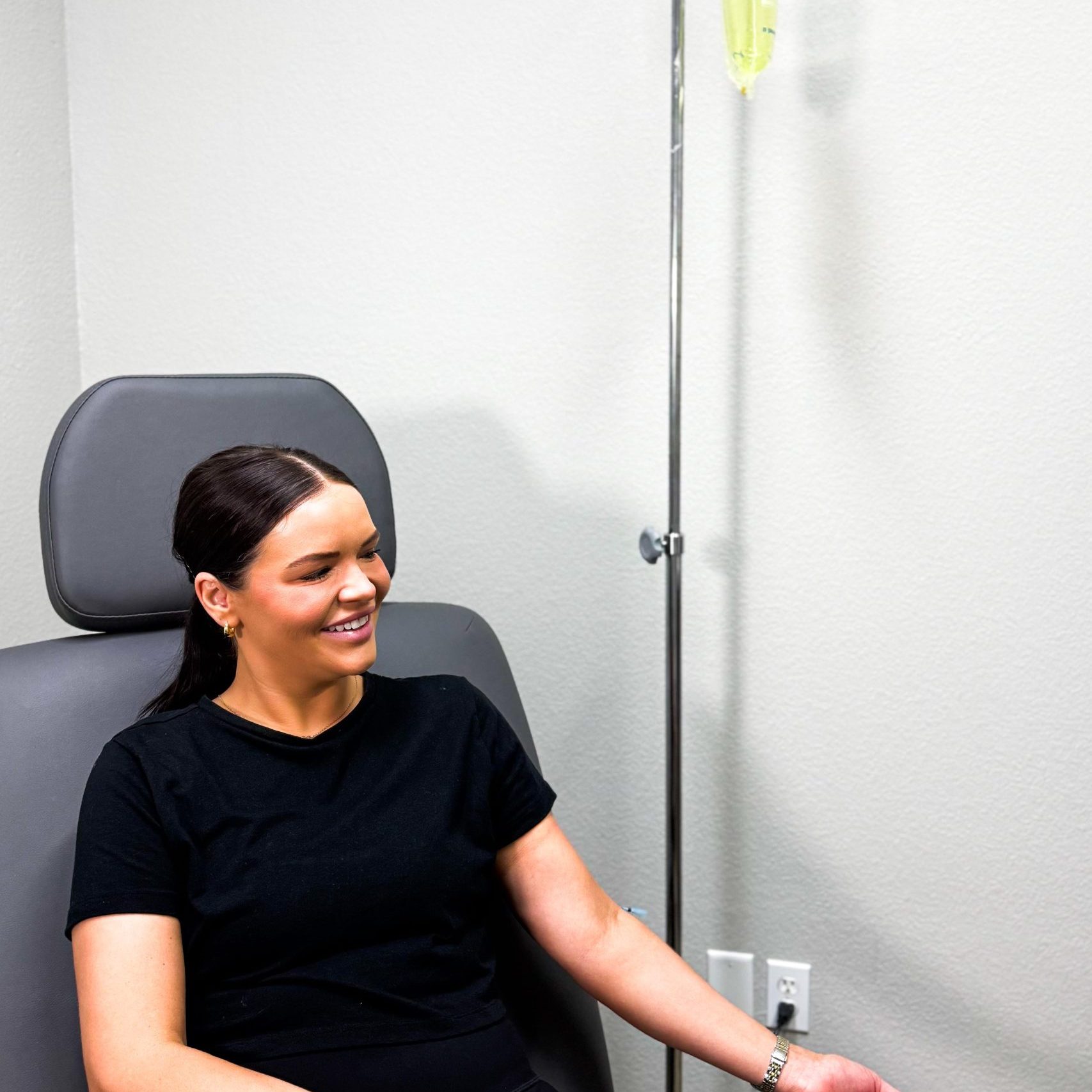 patient IV therapy patient IV therapy